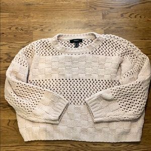 Forever 21 sweater